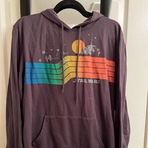 Star Wars hoodie